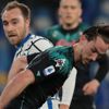 Inter 11 maç sonra puan kaybetti Inter 11 maç sonra puan kaybetti