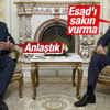 İsrail'den Rusya'ya Suriye çağrısı İsrail'den Rusya'ya Suriye çağrısı