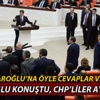 Başbakan Kılıçdaroğlu'na cevap verdi, tansiyon yükseldi Başbakan Kılıçdaroğlu'na cevap verdi, tansiyon yükseldi