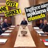TDK, İngilizce tabelalara ilişkin rapor hazırladı TDK, İngilizce tabelalara ilişkin rapor hazırladı
