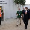 Bakan Koca dan hastanelere inceleme
