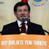 Davutoğlu: Bıraktığınız miras şerefimizdir