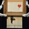 'Banksy hakkında hukuki işlem başlatılabilir' 'Banksy hakkında hukuki işlem başlatılabilir'