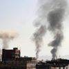 Koalisyon güçlerinden Sana'ya yoğun hava saldırısı
