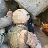 'Kıran-8' operasyonunda 69 odalı 24 girişli sığınak bulundu 'Kıran-8' operasyonunda 69 odalı 24 girişli sığınak bulundu