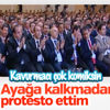 Ömer Faruk Kavurmacı'nın savunması