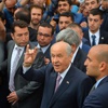 Bahçeli: Diyanet siyasallaşmış ve otomobilleşmiştir Bahçeli: Diyanet siyasallaşmış ve otomobilleşmiştir