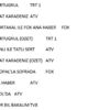 Reyting sonuçları 13 Mart 2019 Çarşamba Reyting sonuçları 13 Mart 2019 Çarşamba