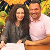 ﻿Ezo Sunal ve Ali Sunal'dan korona virüse yakalandı!