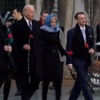 Joe Biden Sultanahmet Meydanı'na karanfil bıraktı