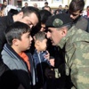 Şehit Uzman Çavuş, Gaziantep'te Son Yolculuğuna Uğurlandı