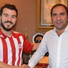 Yekta Kurtuluş resmen Medicana Sivasspor'da