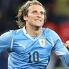 Forlan'dan milli formaya veda Forlan'dan milli formaya veda