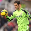 Begovic Chelsea'de Begovic Chelsea'de