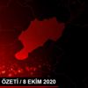 GÜNDEM ÖZETİ / 8 EKİM 2020 GÜNDEM ÖZETİ / 8 EKİM 2020