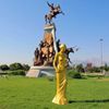 57 nci yıla özel 57 Venüs heykeli Antalya yı süslüyor