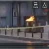 AVM önünde bomba paniği AVM önünde bomba paniği