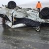 Yozgat'taki kazada 2 kişi öldü