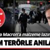 İletişim Başkanı Fahrettin Altun'dan Fransa'daki saldırıya ilişkin açıklama!
