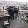 Bayraklı'da Güvercinler Görücüye Çıktı Bayraklı'da Güvercinler Görücüye Çıktı