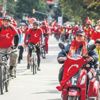 İstanbul’da 94. yıldönümü coşkusu