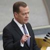 Medvedev: Yaptırımların sertleştirilmesi ticari savaşın ilan edildiği anlamına geliyor Medvedev: Yaptırımların sertleştirilmesi ticari savaşın ilan edildiği anlamına geliyor