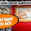 50 yıllık sanat galericisi Yahşi Baraz'a eski eşinden işgal davası 50 yıllık sanat galericisi Yahşi Baraz'a eski eşinden işgal davası