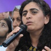 Sebahat Tuncel hakim karşısında