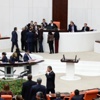 HDP'nin önerisi reddedildi... HDP'nin önerisi reddedildi...