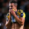 Robin van Persie pişman etti