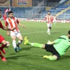 Adanaspor - Antalyaspor: 1-4 Adanaspor - Antalyaspor: 1-4