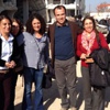 HDP'liler Kobani'ye geçti HDP'liler Kobani'ye geçti