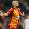 Feghouli her zamanki gibi ligin ikinci yarısında yükselişe geçti Feghouli her zamanki gibi ligin ikinci yarısında yükselişe geçti