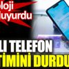 ﻿LG akıllı telefon üretimini durdurdu