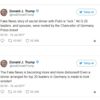 Trump'tan o iddialara sert tepki