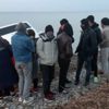 Jandarma 17 mülteci yakaladı Jandarma 17 mülteci yakaladı