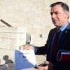 CHP'li Barış Yarkadaş, gizemli pusulanın sahibiyle konuştu CHP'li Barış Yarkadaş, gizemli pusulanın sahibiyle konuştu