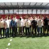 Göztepeli taraftarların kurduğu Göztepe Hentbol Takımı ...
