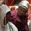 Emine Erdoğan Etiyopya Ulusal Müzesi'ni ziyaret etti