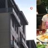 Esenyurt’ta lüks sitede genç kadının feci ölümü Esenyurt’ta lüks sitede genç kadının feci ölümü