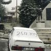 İzmir beyaza büründü! Kar kalınlığı 20 santimetreye ulaştı İzmir beyaza büründü! Kar kalınlığı 20 santimetreye ulaştı