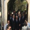 Cumhurbaşkanı Erdoğan, Erbakan'ın mezarını ziyaret etti