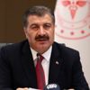 Bakan Koca'dan Bahçeli'ye teşekkür Bakan Koca'dan Bahçeli'ye teşekkür