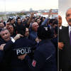 Şehit evine taziyeye giden Kılıçdaroğlu protesto edildi Şehit evine taziyeye giden Kılıçdaroğlu protesto edildi