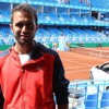 "İnşallah Federer ile oynarım"