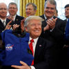 Trump yönetimi NASA bütçesinde kesintiye gitti Trump yönetimi NASA bütçesinde kesintiye gitti