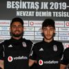 Beşiktaş'ta genç oyuncuların sözleşmeleri uzatıldı Beşiktaş'ta genç oyuncuların sözleşmeleri uzatıldı