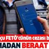 Savunmasında her şeyi inkar etti: Adana'da ByLock kullanıcısı FETÖ sanığına 6 yıl 3 ay hapis cezası Savunmasında her şeyi inkar etti: Adana'da ByLock kullanıcısı FETÖ sanığına 6 yıl 3 ay hapis cezası