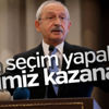 Kılıçdaroğlu erken seçim çağrısını yineledi