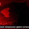 KBÜ de bebek kütüphanesi eğitimi verilecek KBÜ de bebek kütüphanesi eğitimi verilecek